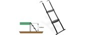 EXIT batuudi redel 80–95 cm raami kõrgusele