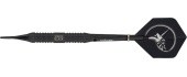 Noolemängu nooled Unicorn Core Plus Black Brass Soft S2, 3 tk