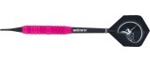 Darts Unicorn Core Plus Rubberized Brass Pink – 3-Pack