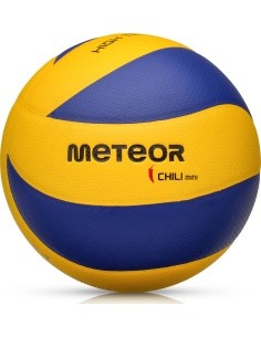 Meteor volleyball - Yellow/teal