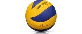 Meteor volleyball - Yellow/teal