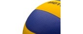 Meteor volleyball - Yellow/teal