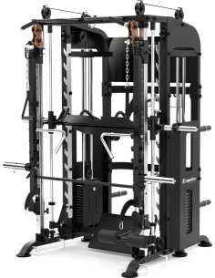 Power Rack inSPORTline Cable Column CC700 - Black