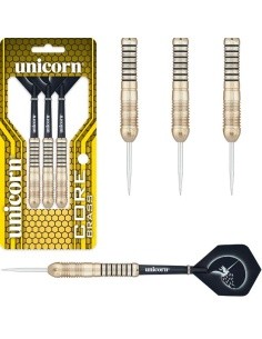 Noolemängu nooled Unicorn Core S2 Steel, 3 tk