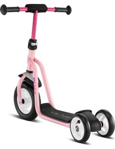 PUKY R 1 Retro Rose Balance Bike