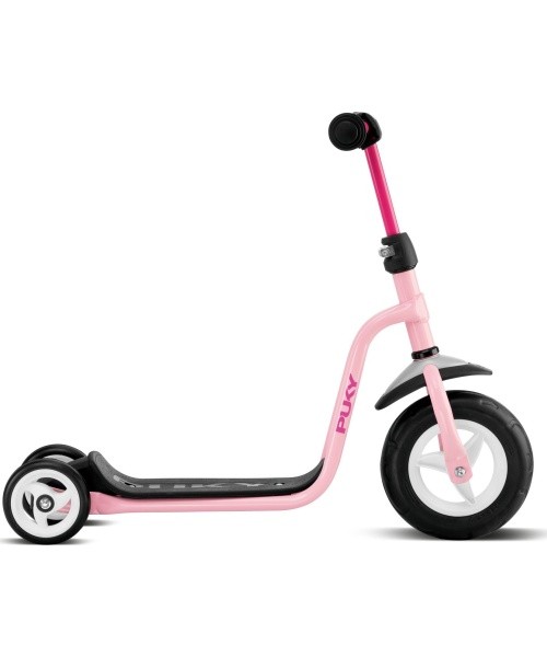 Tasakaaluratas PUKY R 1 retro rose