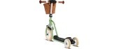 PUKY R 1 Classic Balance Bike, retro green