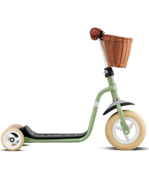 PUKY R 1 Classic Balance Bike, retro green