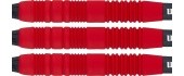 Darts Unicorn Core Plus Rubberized Brass Red – 3-Pack