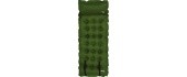 NC4018  DARK GREEN SELF-INFLATING MAT NILS CAMP
