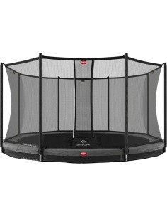 BERG Favorit InGround 330 Grey + Safety Net Comfort