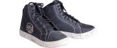 Motorcycle Boots W-TEC Denimo - Black