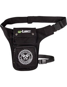 Motorcycle Thigh Bag W-TEC Securismo
