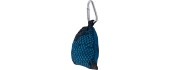 Towel BasicNature Mini, 40x40cm, Blue