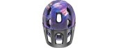 Uvex react jr. MIPS galaxy altimeter matt helmet