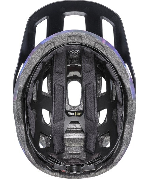 Uvex react jr. MIPS galaxy altimeter matt helmet