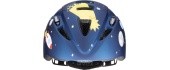 Kiiver Uvex Kid 2 cc dark blue rocket mat