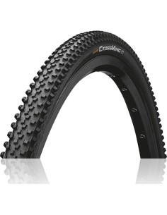 Continental Cross King Wire Bicycle Tyre 20x2.00 (50-406)