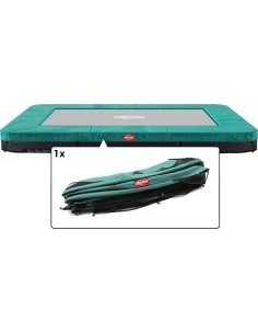 Ultim Favorit - InGround Padding 280 Green