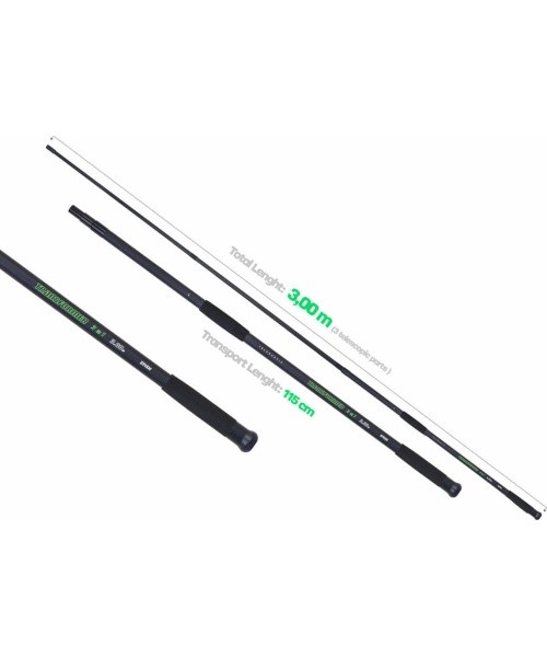 ZFISH Transformer kahva vars, 3 m
