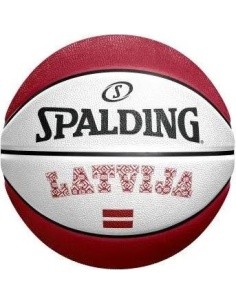 Korvpall Spalding Latvia (suurus 5)
