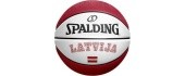 SPALDING LATVIA (SIZE 5)