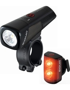 Valgustuskomplekt Sigma Buster 800 + Buster 80 USB