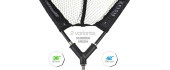 ZFISH kahvamörd Rubber Core 36"
