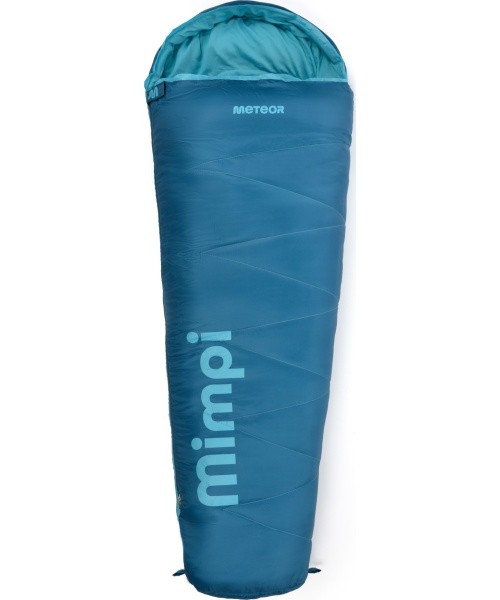 Meteor dream sleeping bag - Marine/blue