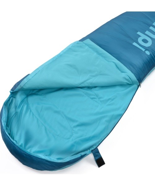 Meteor dream sleeping bag - Marine/blue