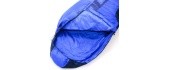 Sleeping bag meteor indus r - Blue || Navy/blue