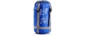 Sleeping bag meteor indus r - Blue || Navy/blue