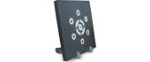Target Yate Set Start 04, 80x80x7cm + PP HD Stand
