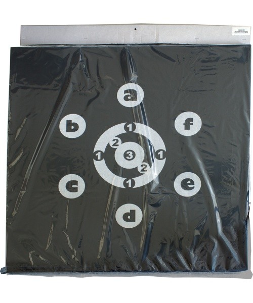 Target Yate Set Start 04, 80x80x7cm + PP HD Stand