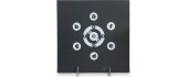 Target Yate Set Start 04, 80x80x7cm + PP HD Stand