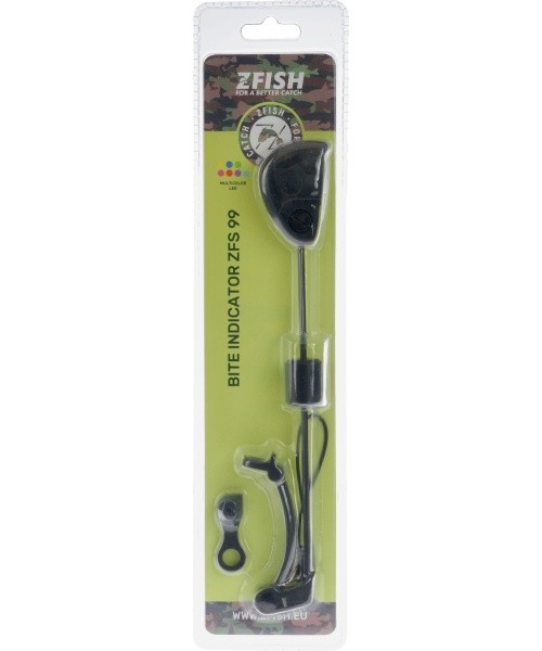 Näkimissignalisaator ZFish ZFS 99, mitmevärviline