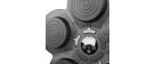 Wall-Mounted Electronic Punching Target inSPORTline Smartpunch + Boxing Gloves inSPORTline Metrojack