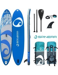 Spinera Professional Rental SUP-laud 12'0 – 366x84x15 cm