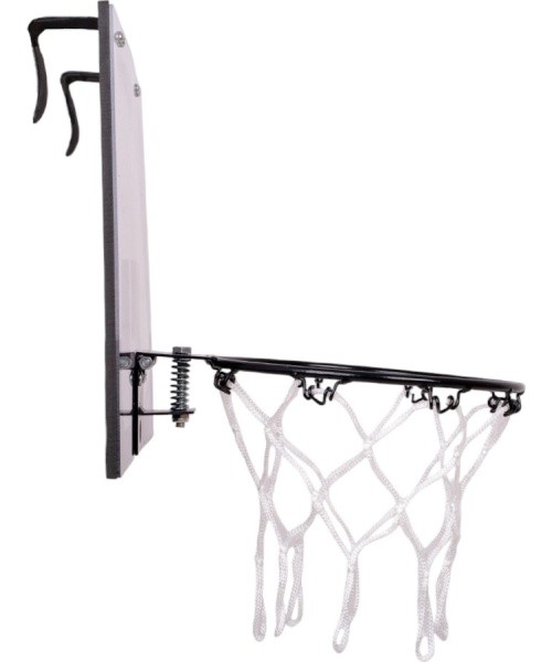 Children’s Wall-Mounted Basketball Hoop w/ Scoreboard inSPORTline Jacksonville