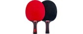 Table Tennis Set inSPORTline Ekholm - Net, 2 paddles, 4 balls