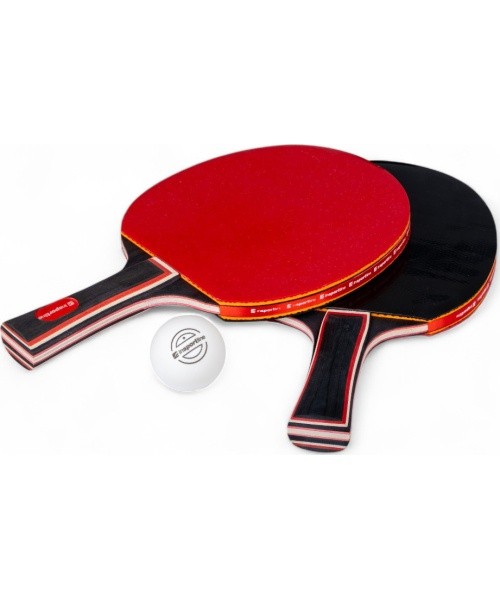 Table Tennis Set inSPORTline Ekholm - Net, 2 paddles, 4 balls