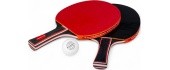 Table Tennis Set inSPORTline Ekholm - Net, 2 paddles, 4 balls