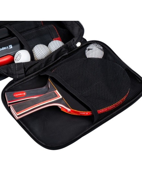 Table Tennis Set inSPORTline Ekholm - Net, 2 paddles, 4 balls