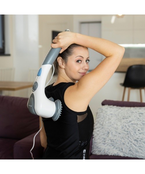 Anti-cellulite infrared massager inSPORTline C02