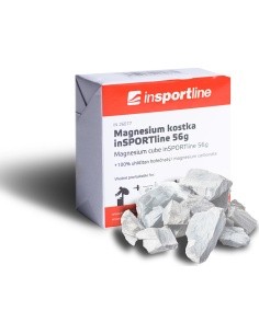 Magneesiumi plokk inSPORTline 56 g