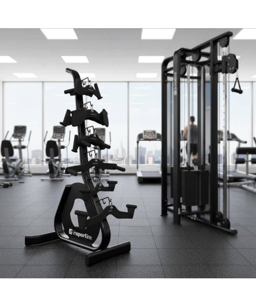 Cable Attachment Storage Rack inSPORTline Adastand