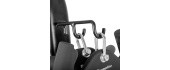 Cable Attachment Storage Rack inSPORTline Adastand