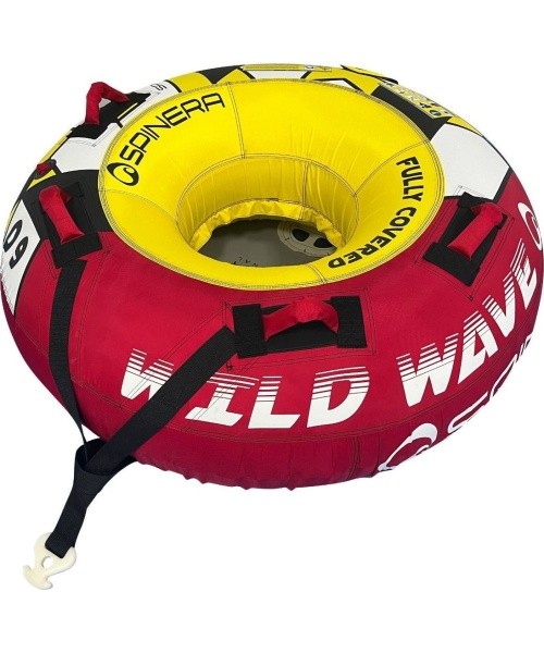 Spinera Professional Wild Wave 60 veetõmmatav ratas