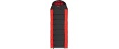 NC2003 BLACK-RED SLEEPING BAG NILS CAMP
