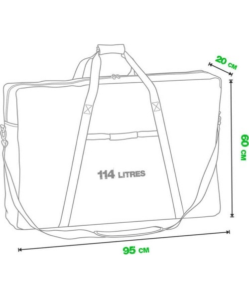ZFISH Aquacore Chair bag